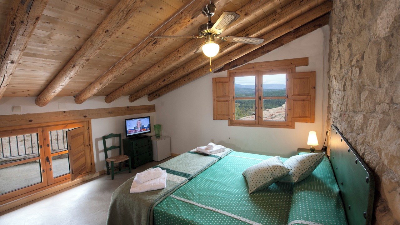 Photo of Bedroom in Murillo de Gallego