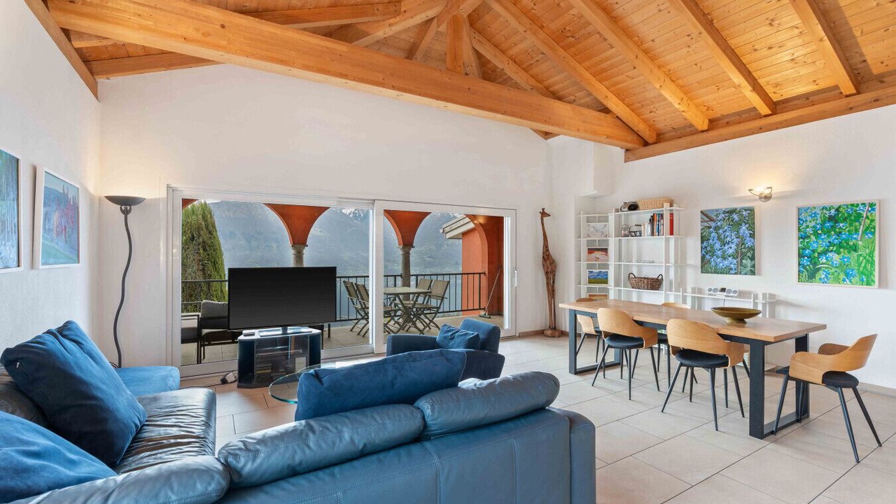 Photo of Livingroom in Tenero-Contra