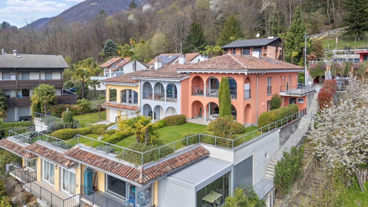 Photo of Outdoor in Tenero-Contra