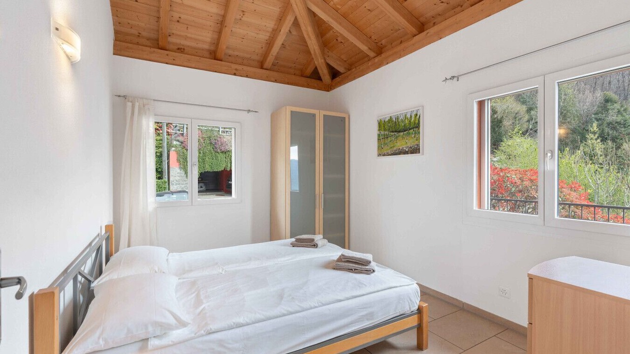 Photo of Bedroom in Tenero-Contra