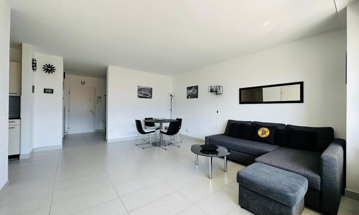 Photo of Livingroom in Muralto