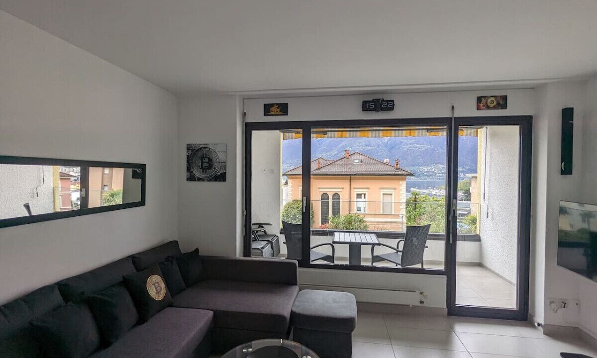 Photo of Livingroom in Muralto