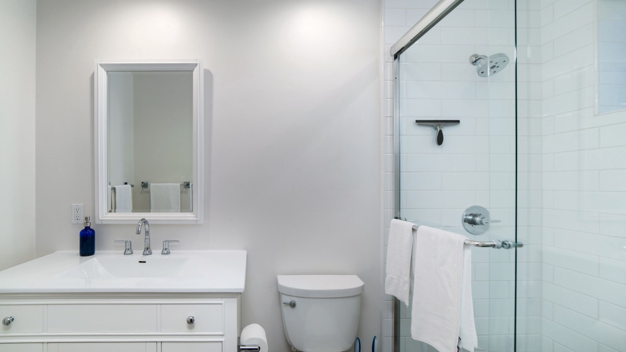 Photo of Bathroom in Townsite