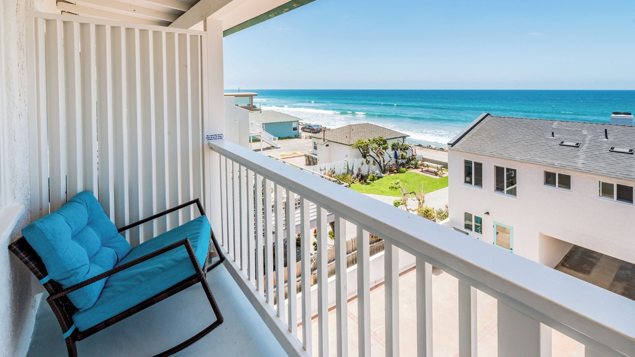 Photo of Patio Balcony in Townsite