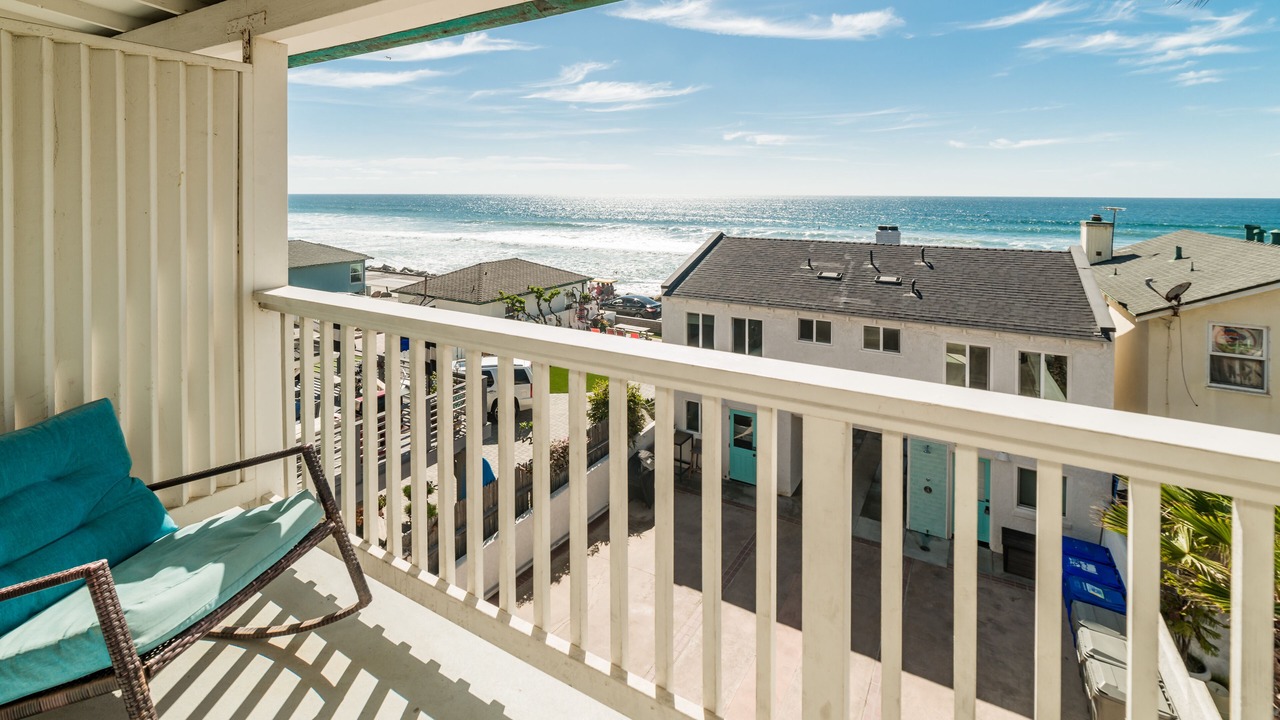 Photo of Patio Balcony in Townsite