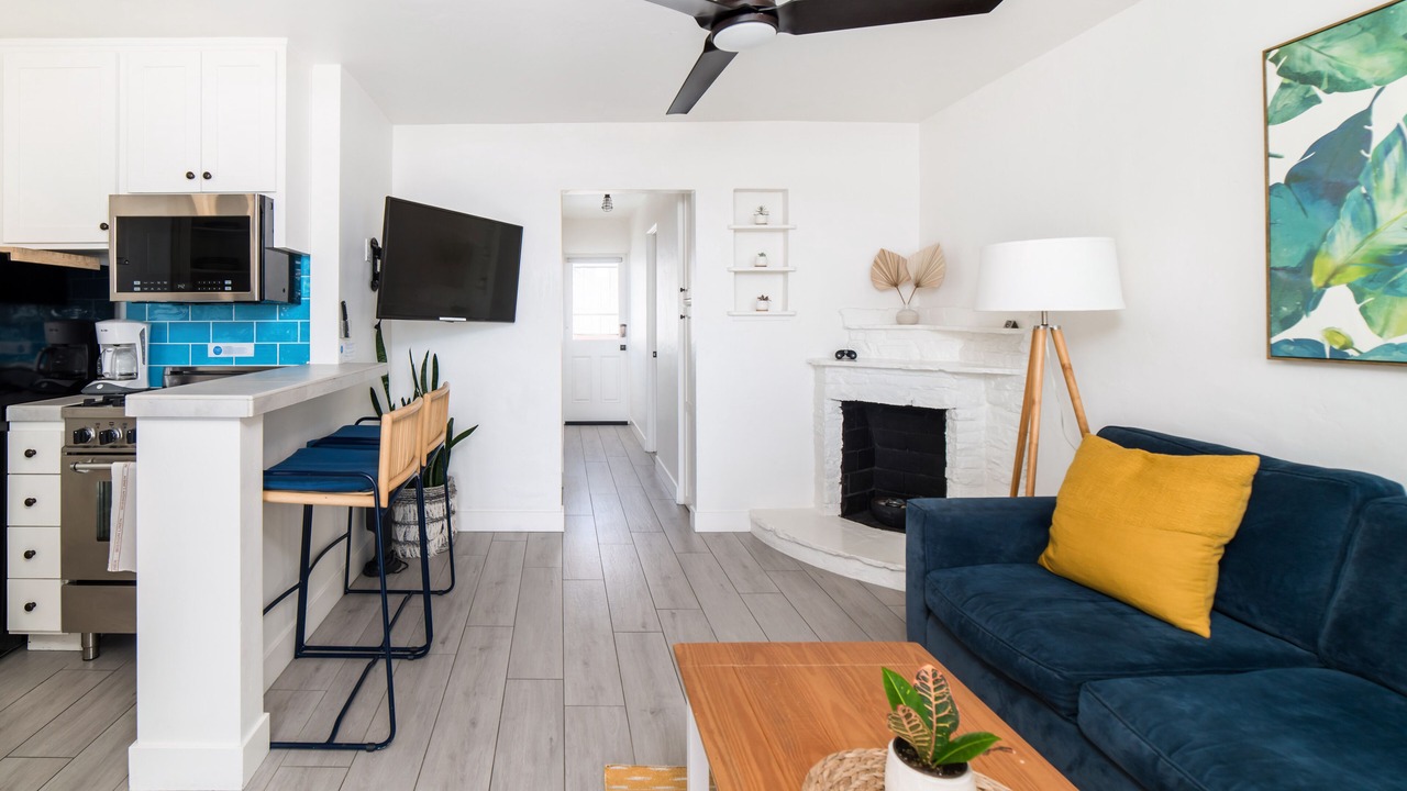 Photo of Livingroom in Townsite