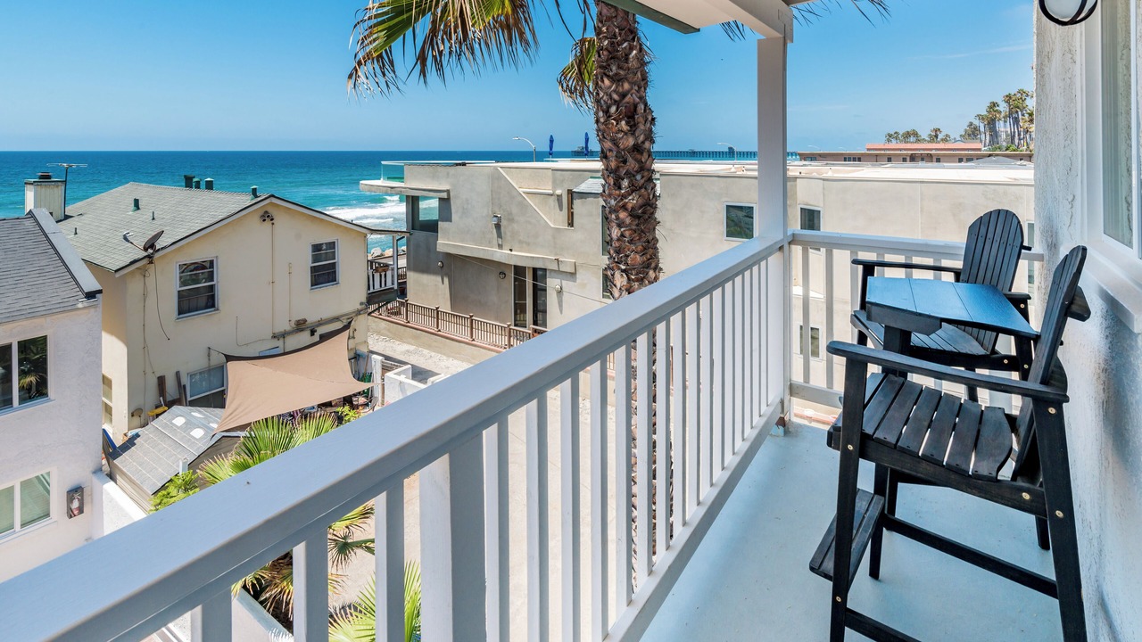 Photo of Patio Balcony in Townsite
