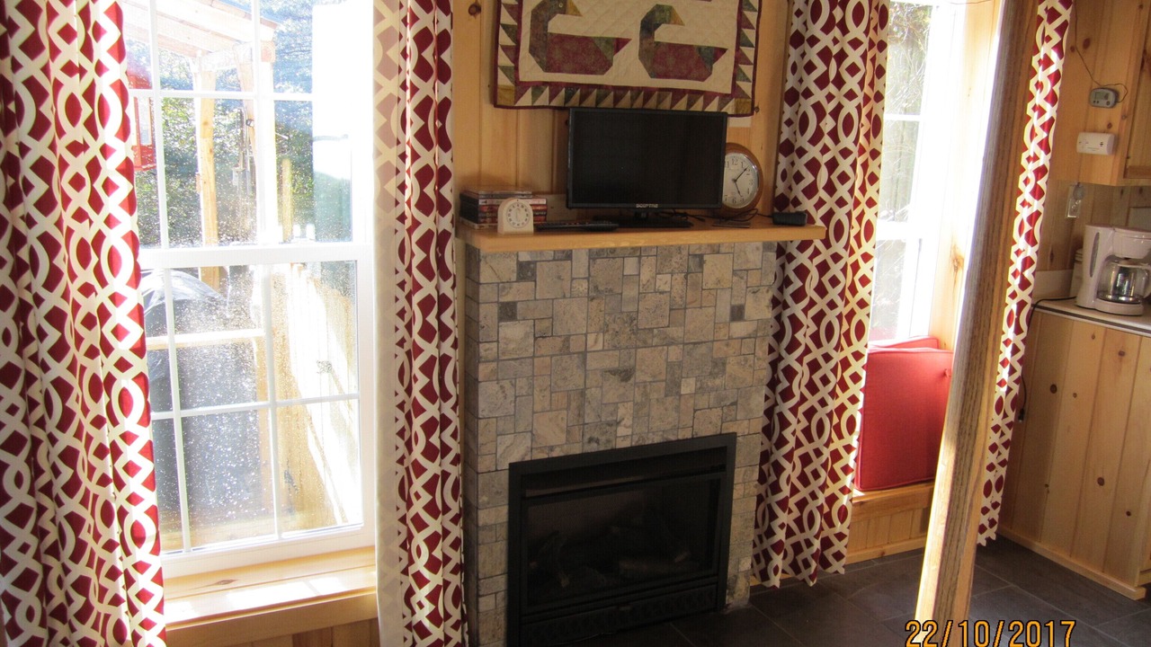 Photo of Livingroom in Roan Mountain