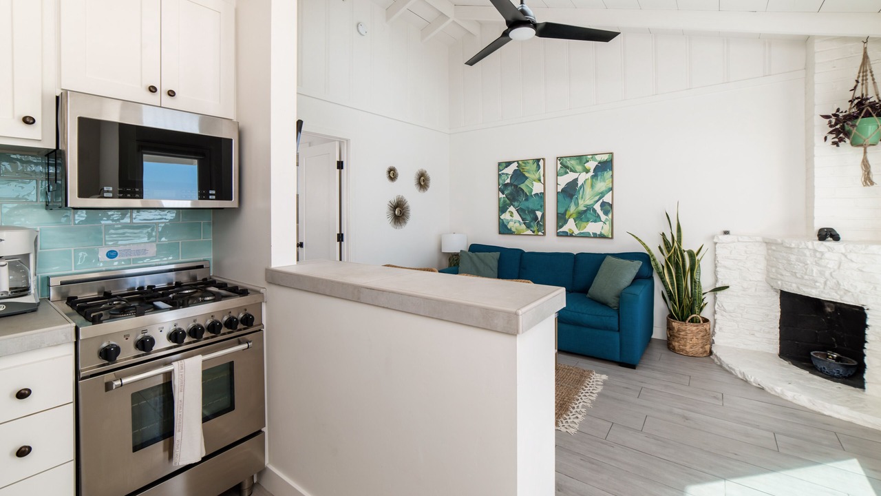 Photo of Livingroom in Townsite