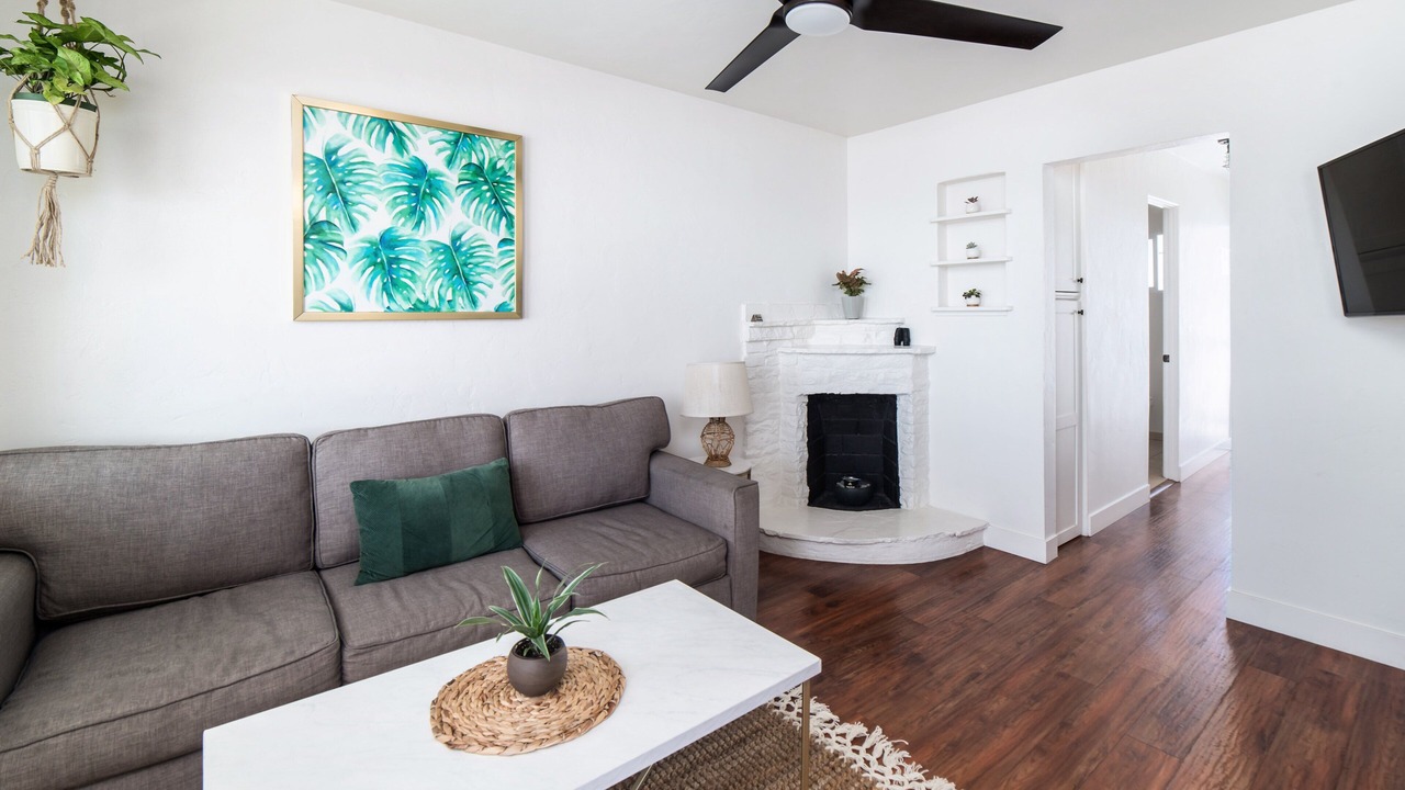 Photo of Livingroom in Townsite