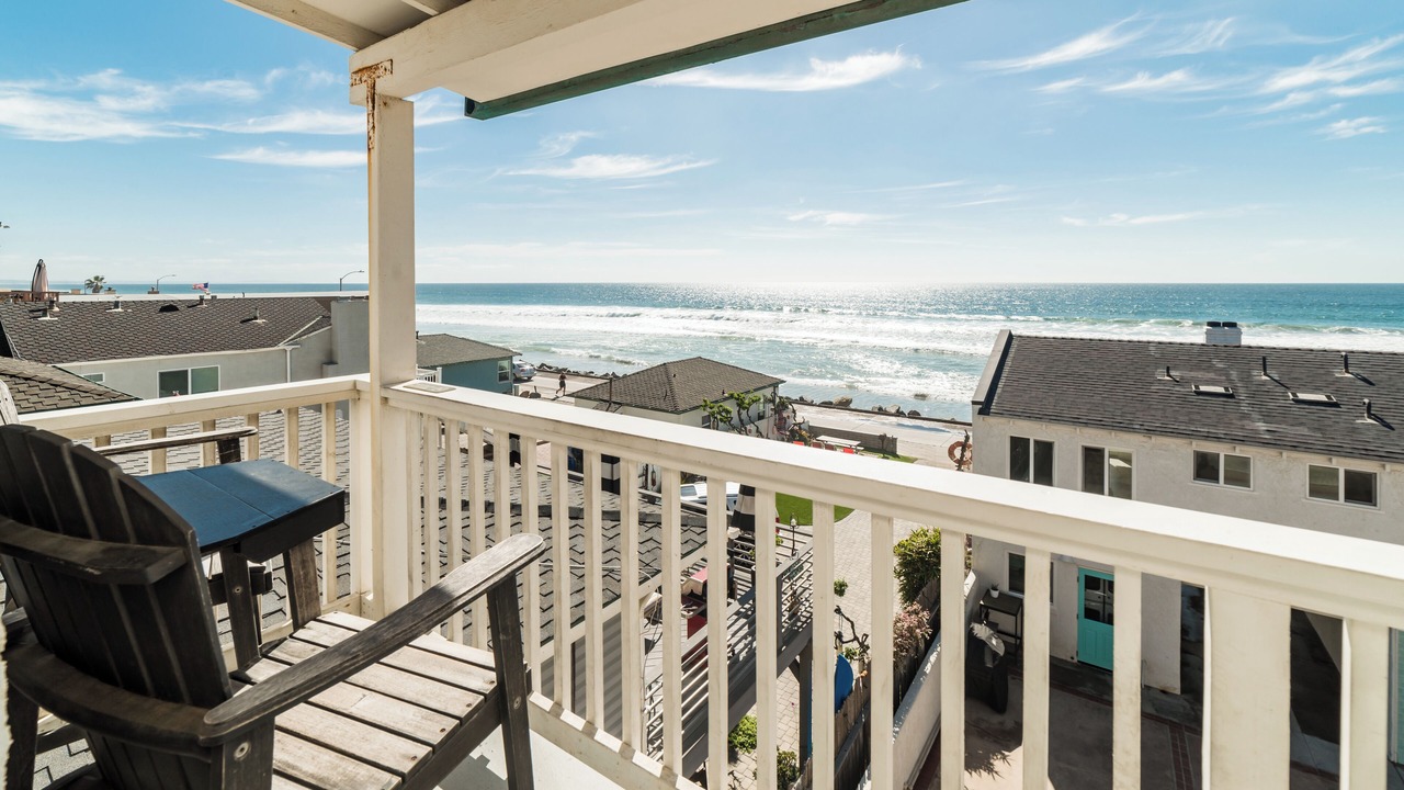 Photo of Patio Balcony in Townsite
