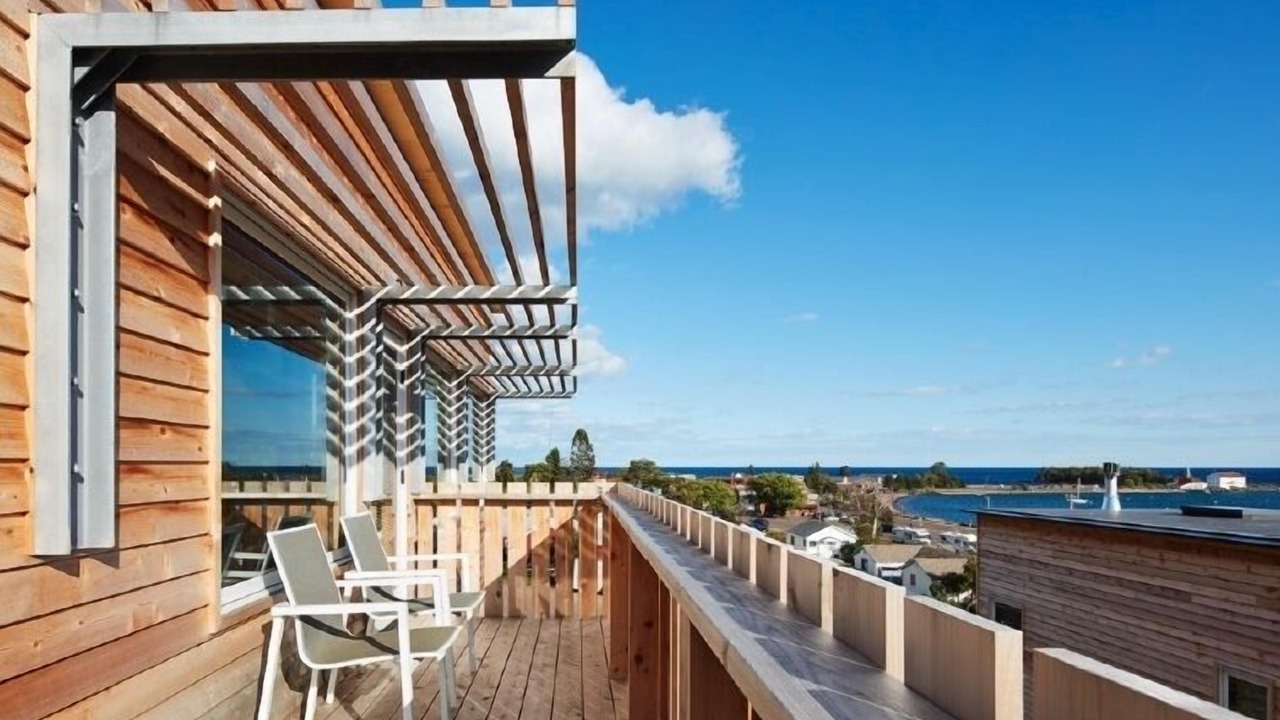 Photo of Patio Balcony in Grand Marais
