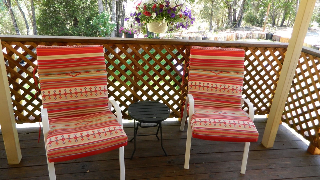 Photo of Patio Balcony in Mariposa