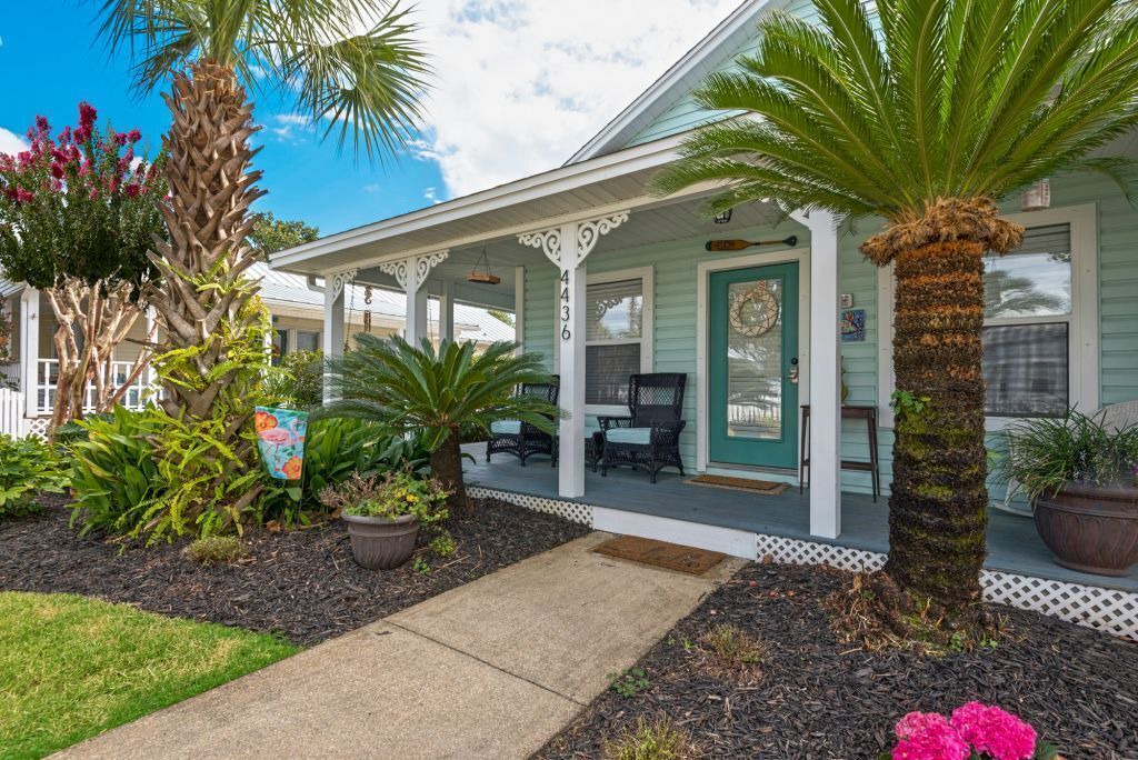 Photo of Patio Balcony in Clipper Cove