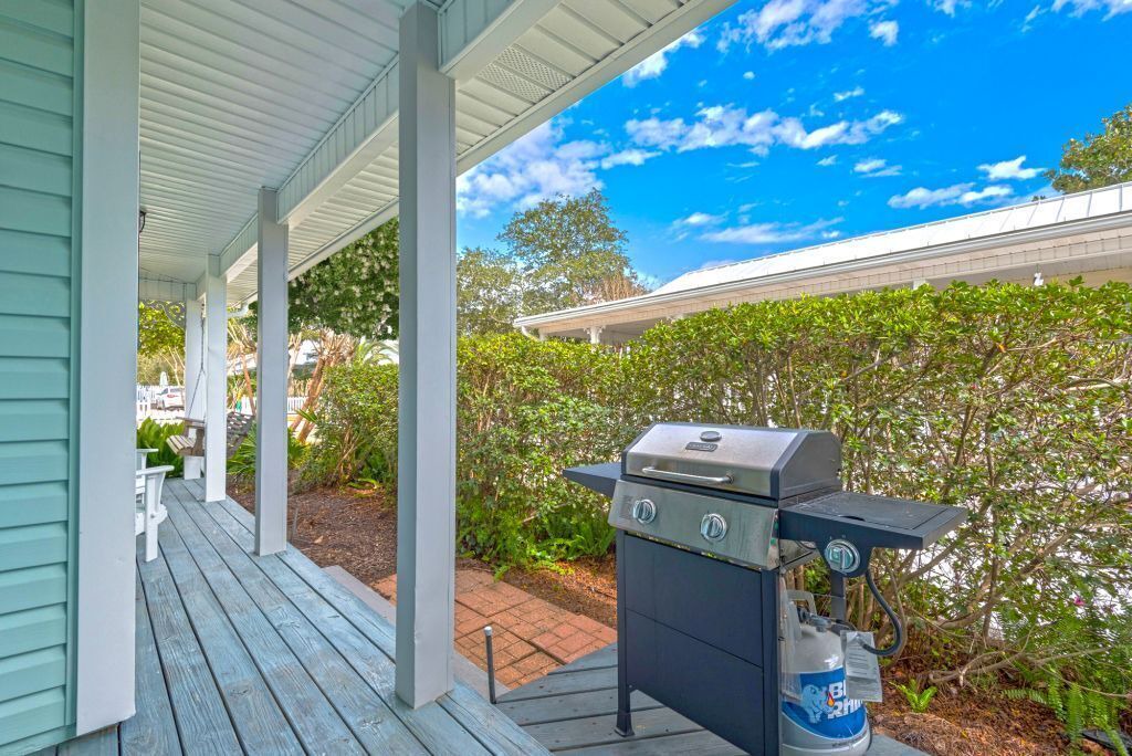 Photo of Patio Balcony in Clipper Cove