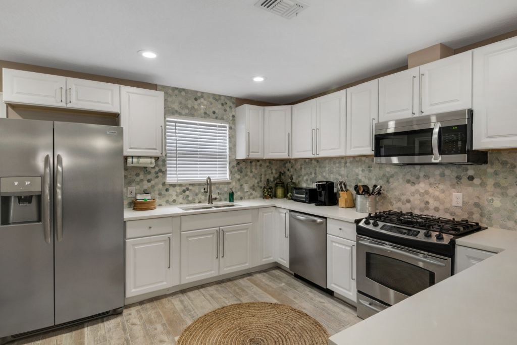 Photo of Kitchen in Clipper Cove