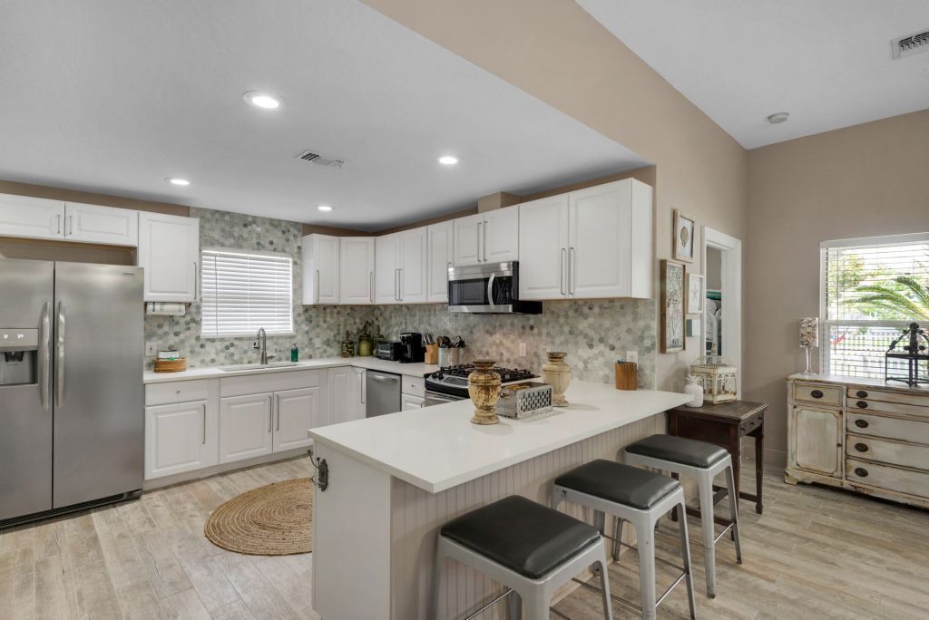 Photo of Kitchen in Clipper Cove