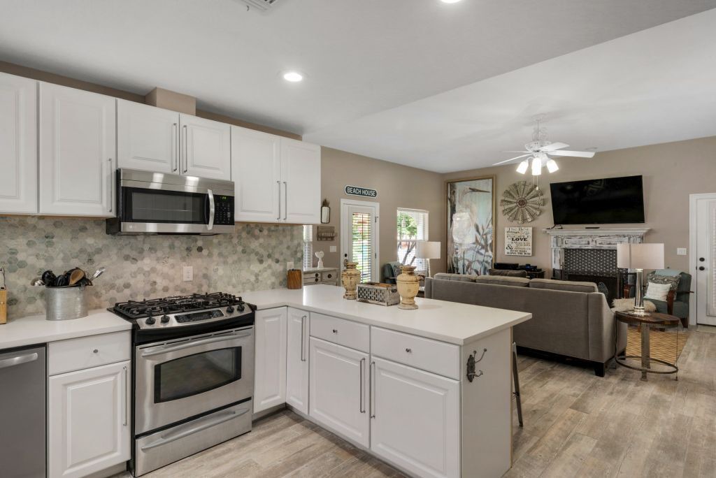 Photo of Kitchen in Clipper Cove