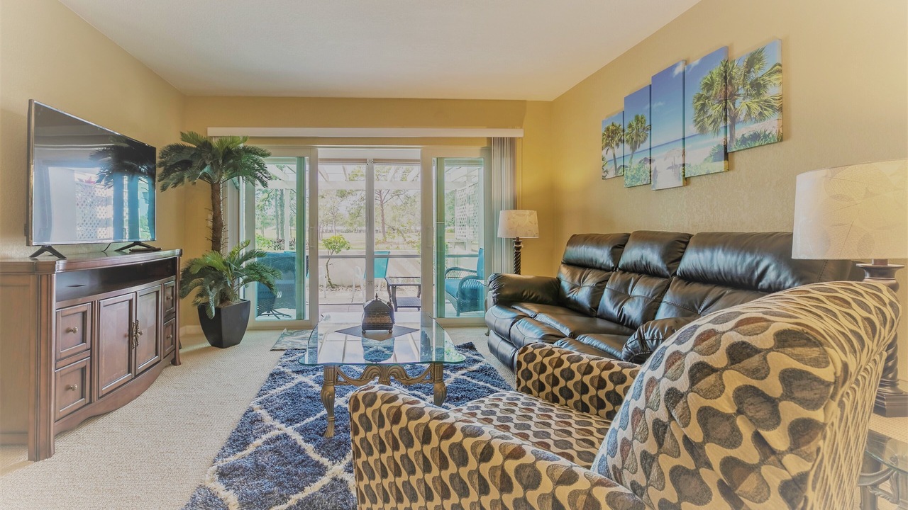 Photo of Livingroom in Plantation