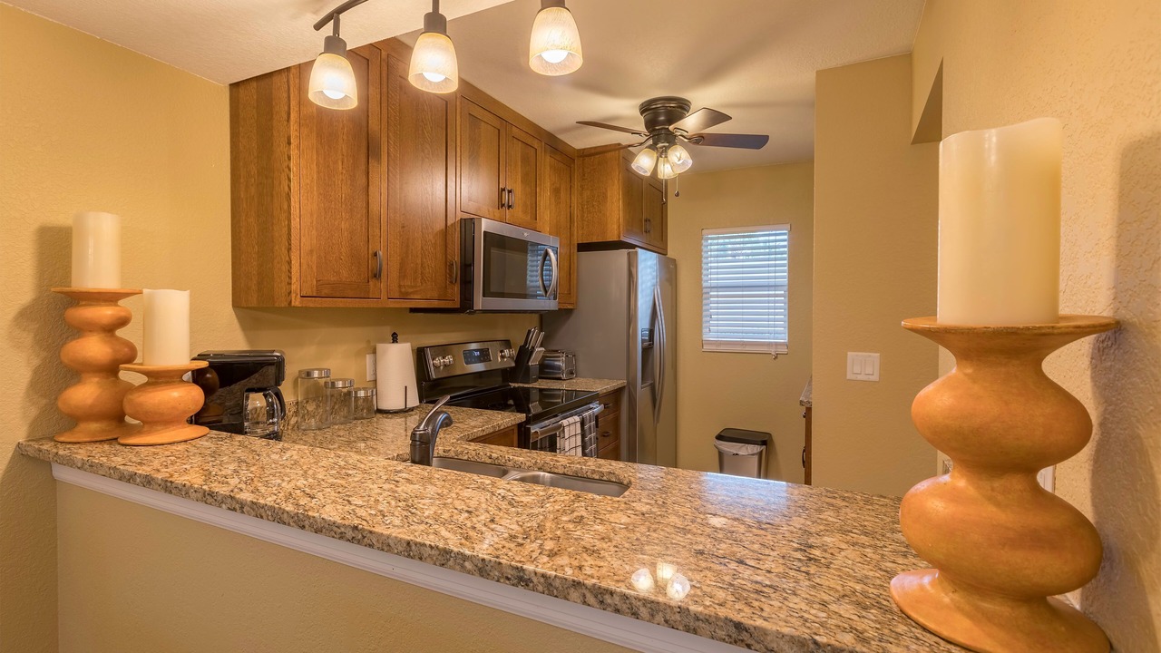 Photo of Kitchen in Plantation