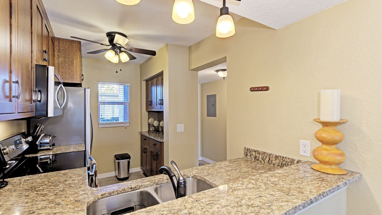 Photo of Kitchen in Plantation