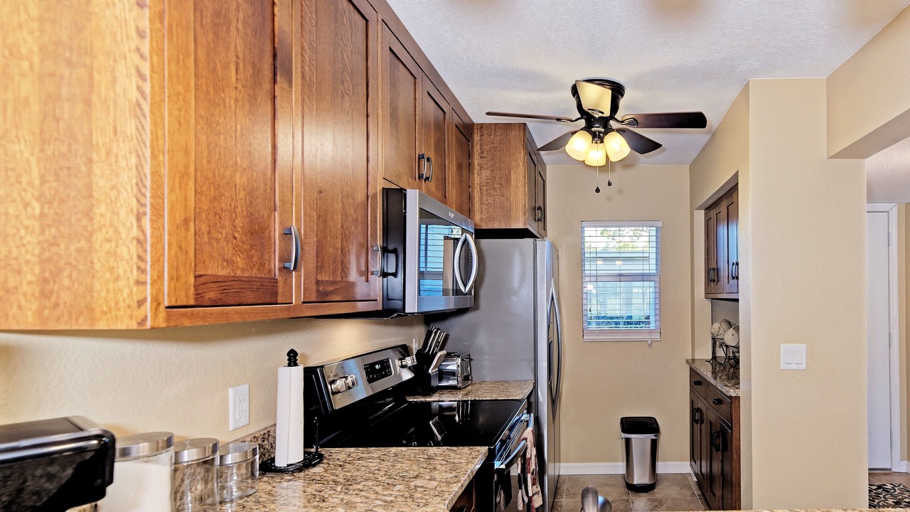 Photo of Kitchen in Plantation