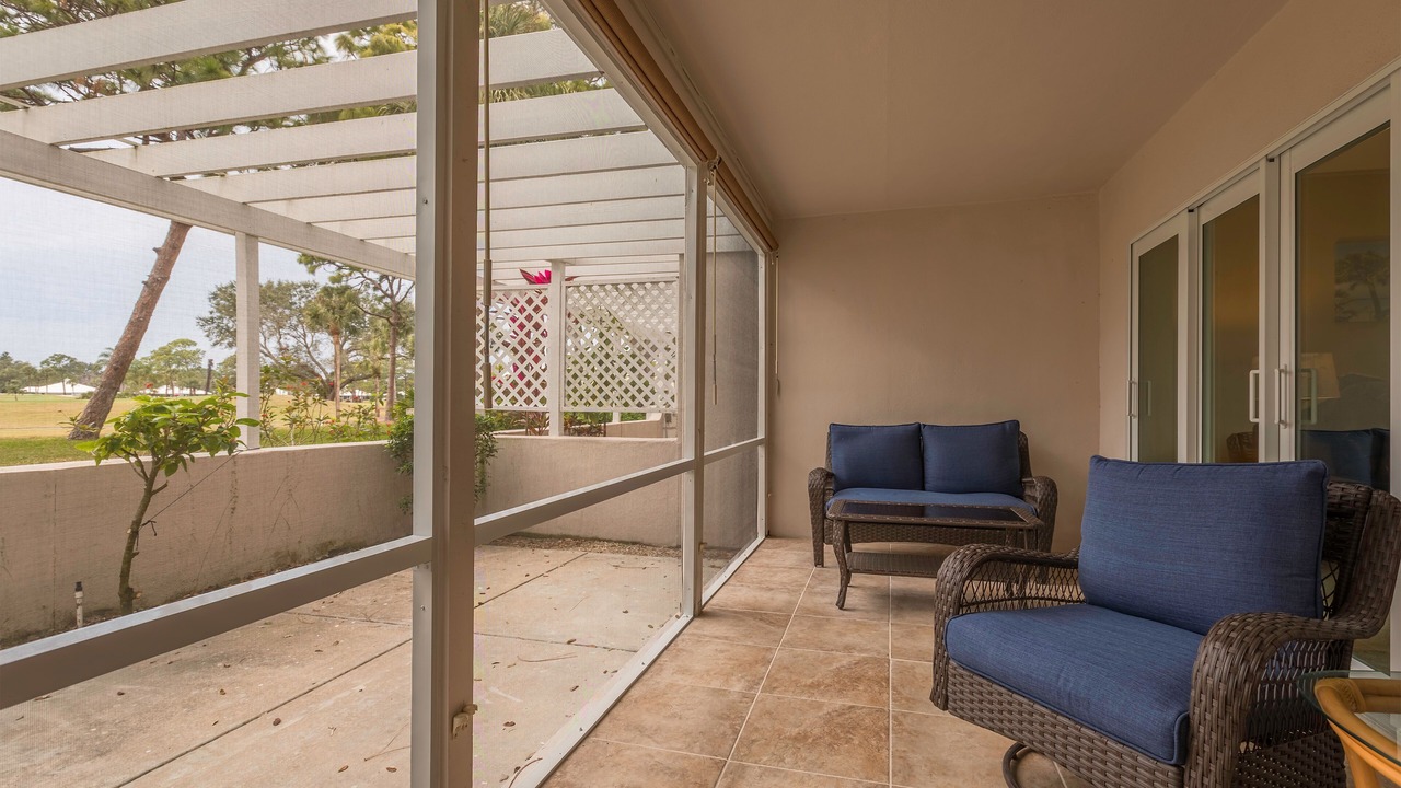 Photo of Patio Balcony in Plantation