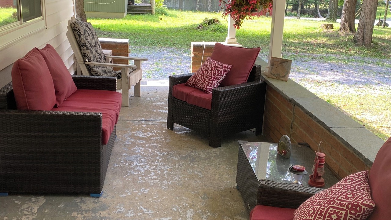 Photo of Patio Balcony in Woodgate