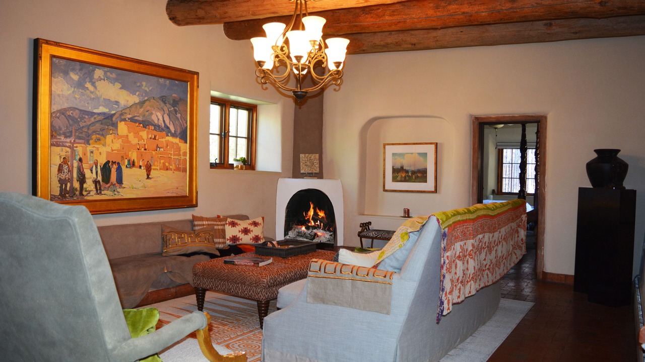 Photo of Bedroom in Taos