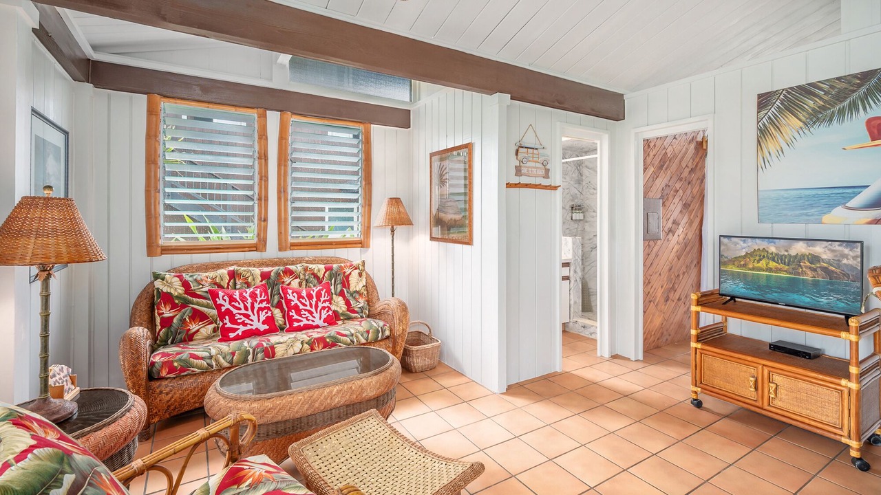 Photo of Livingroom in Wailua