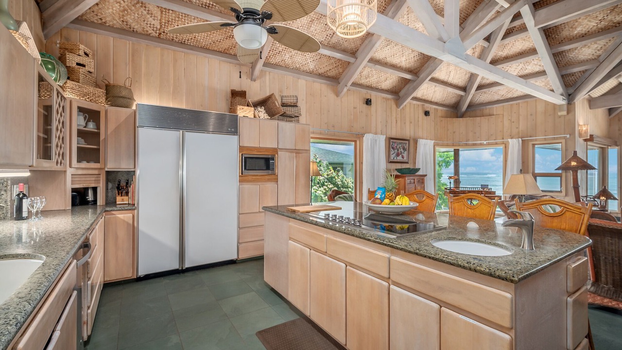 Photo of Kitchen in Wailua