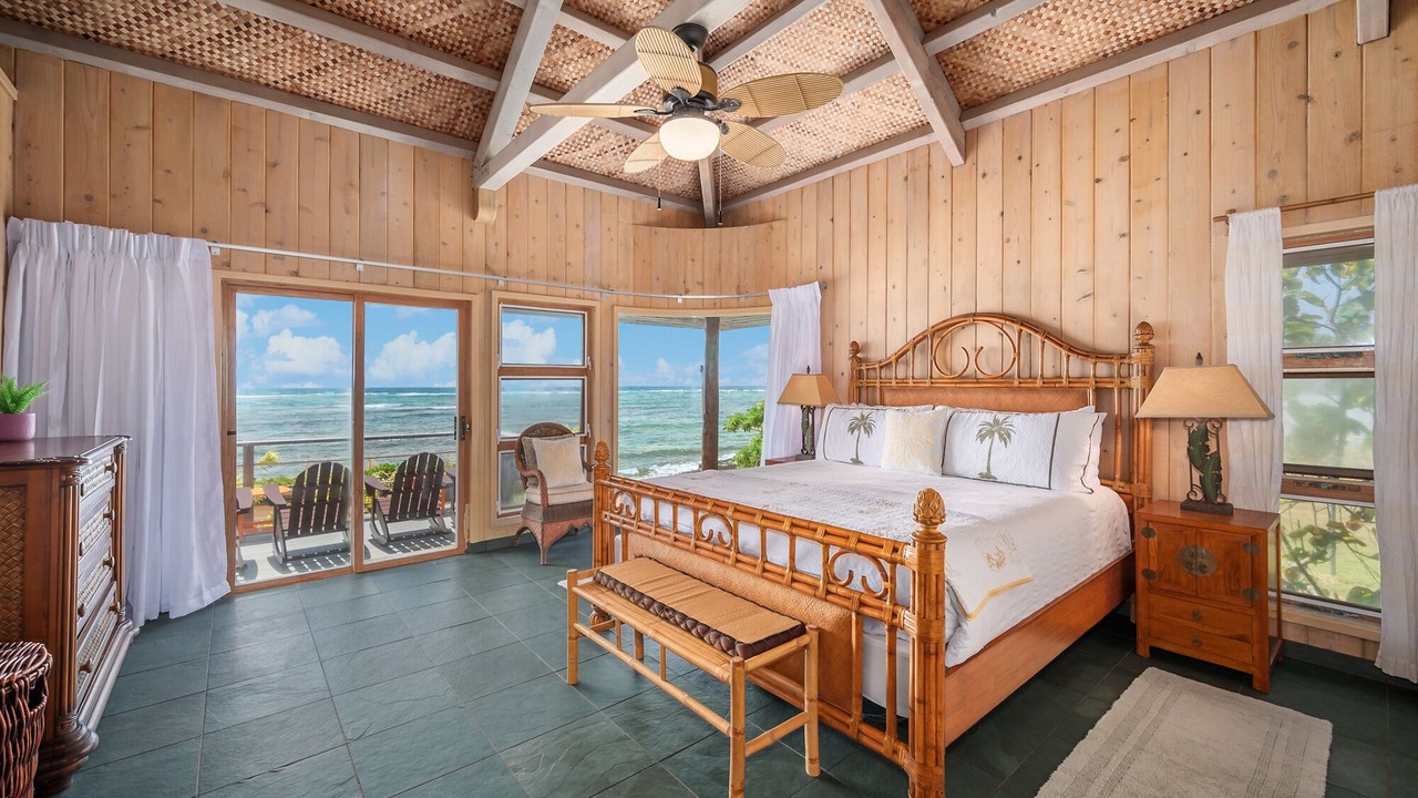 Photo of Bedroom in Wailua