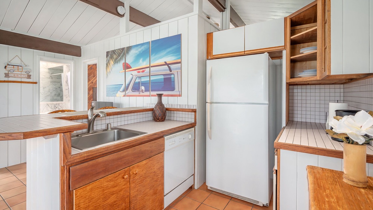 Photo of Kitchen in Wailua