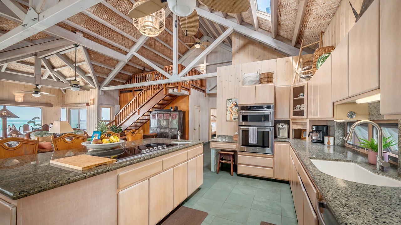 Photo of Kitchen in Wailua