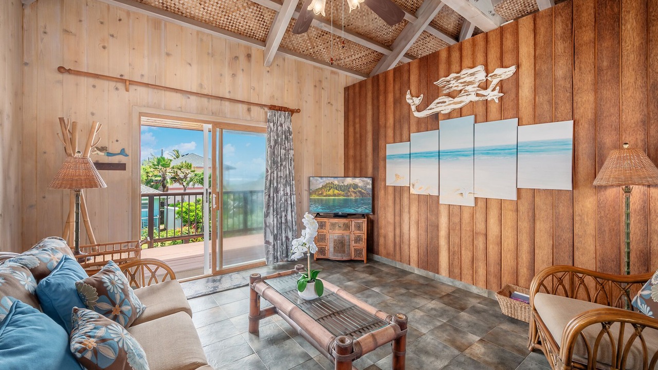 Photo of Livingroom in Wailua