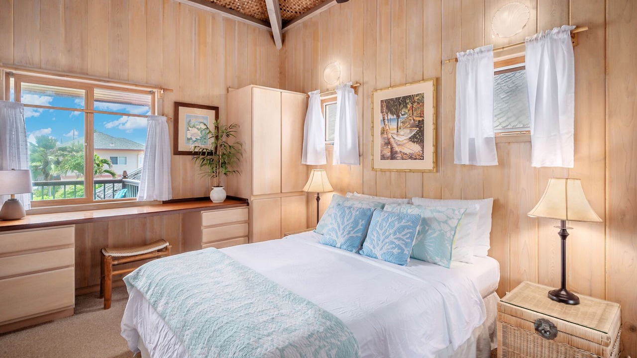 Photo of Bedroom in Wailua