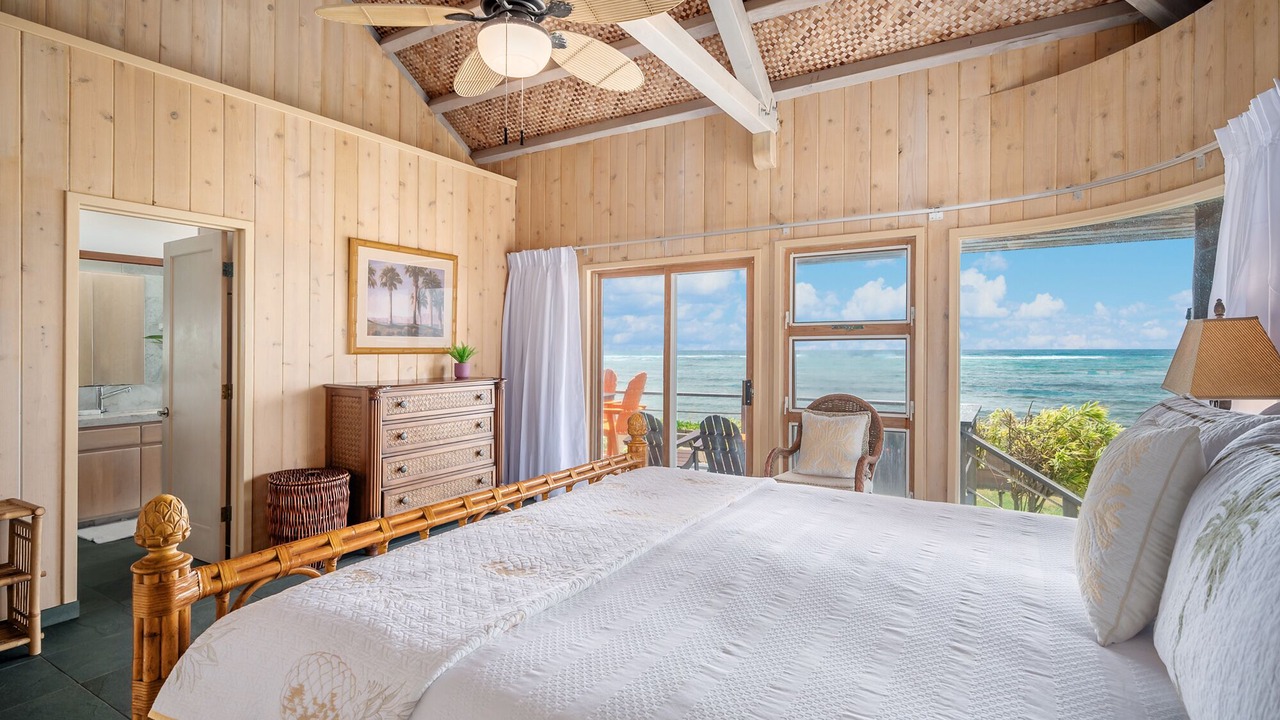 Photo of Bedroom in Wailua