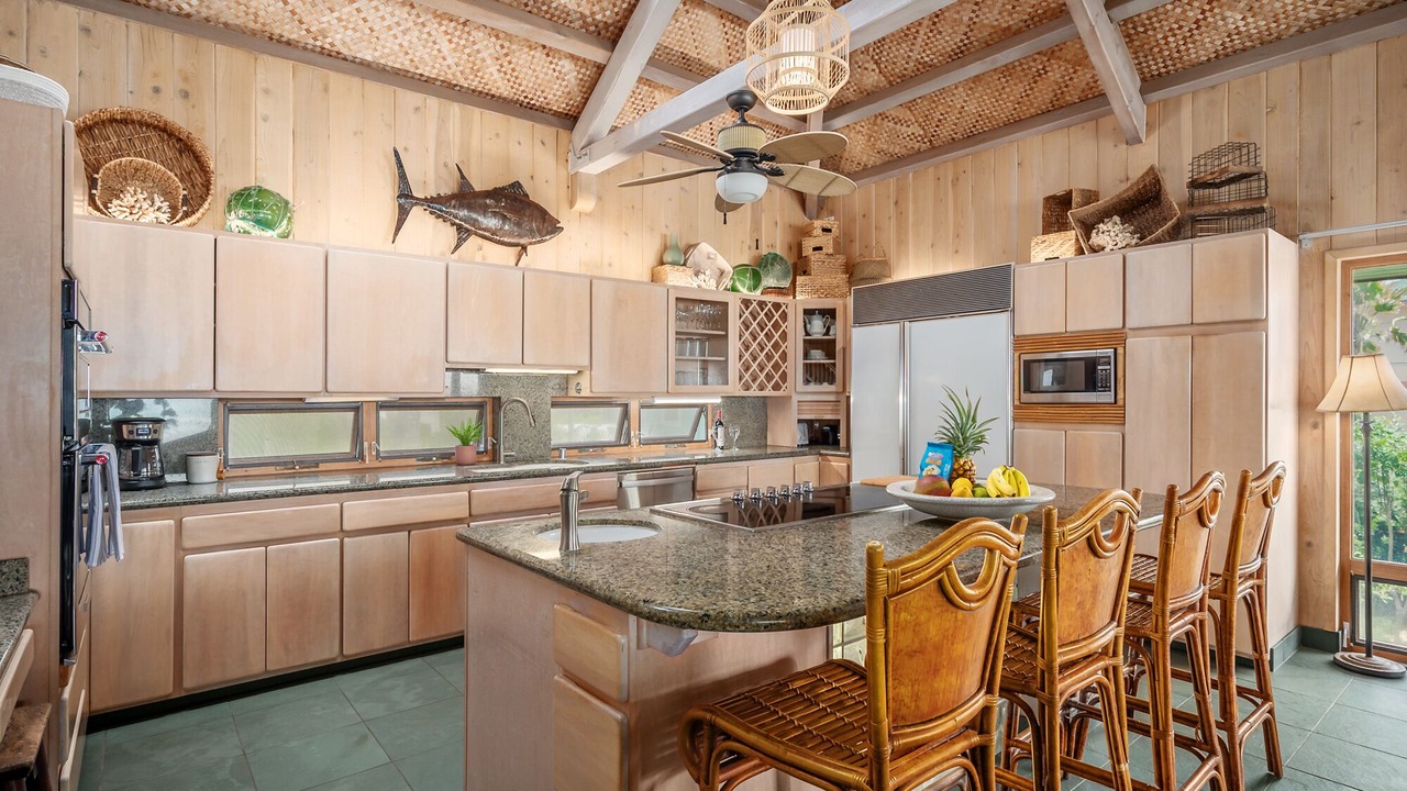 Photo of Kitchen in Wailua