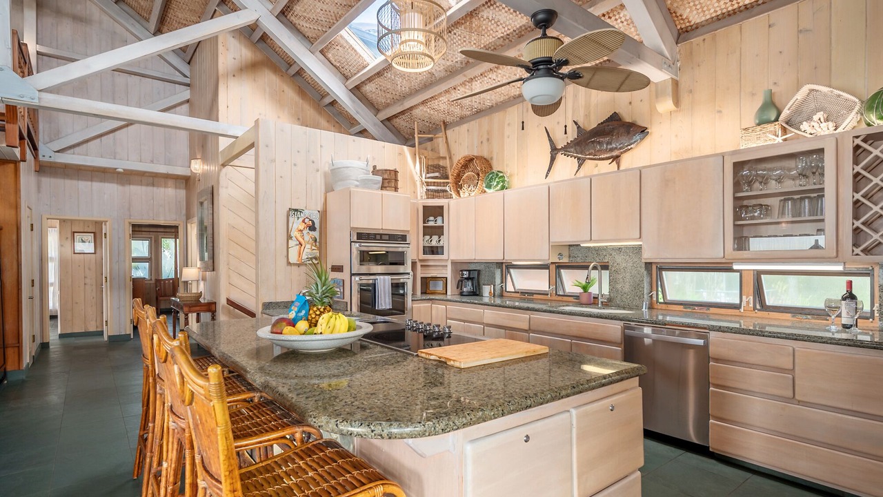 Photo of Kitchen in Wailua