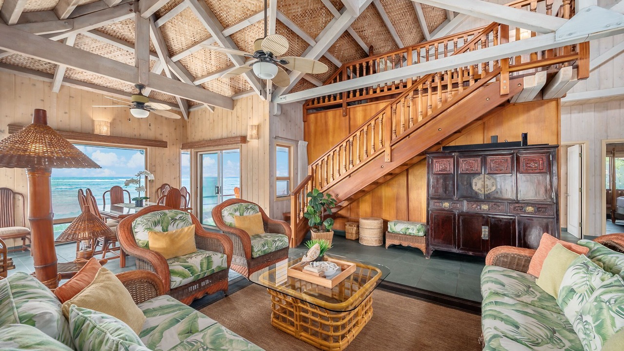 Photo of Livingroom in Wailua