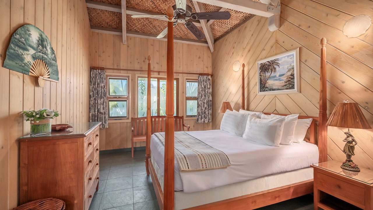 Photo of Bedroom in Wailua