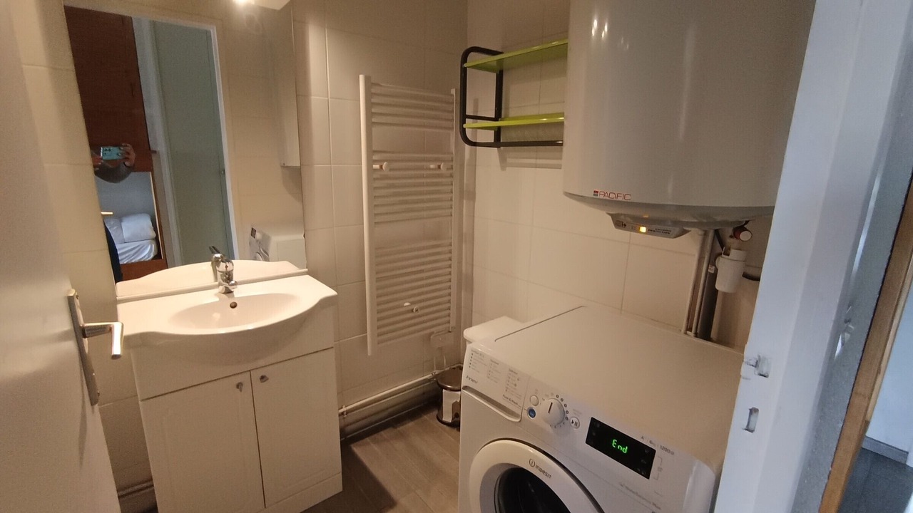 Photo of Bathroom in Montgenevre