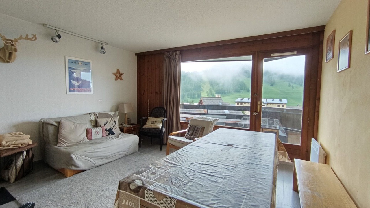 Photo of Livingroom in Montgenevre