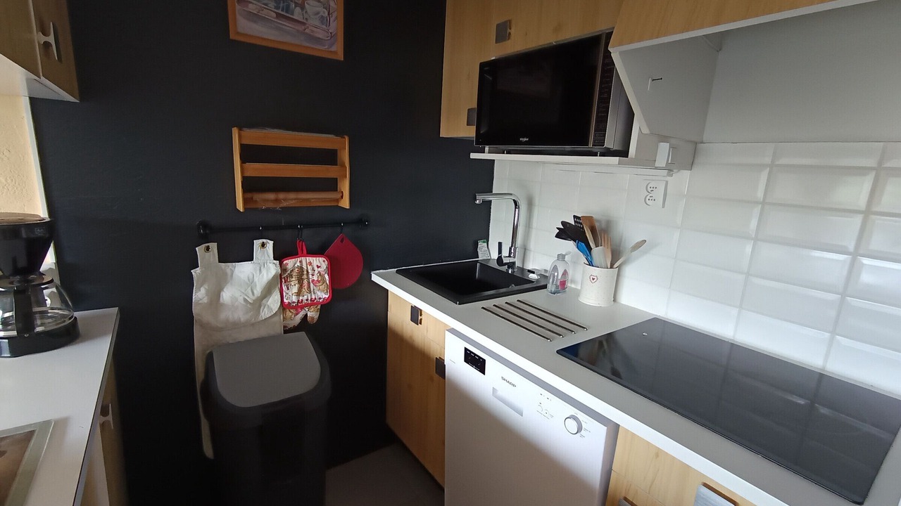 Photo of Kitchen in Montgenevre