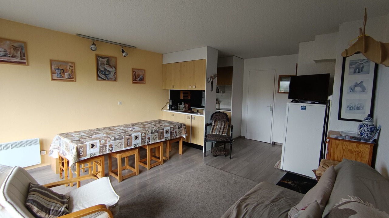 Photo of Livingroom in Montgenevre