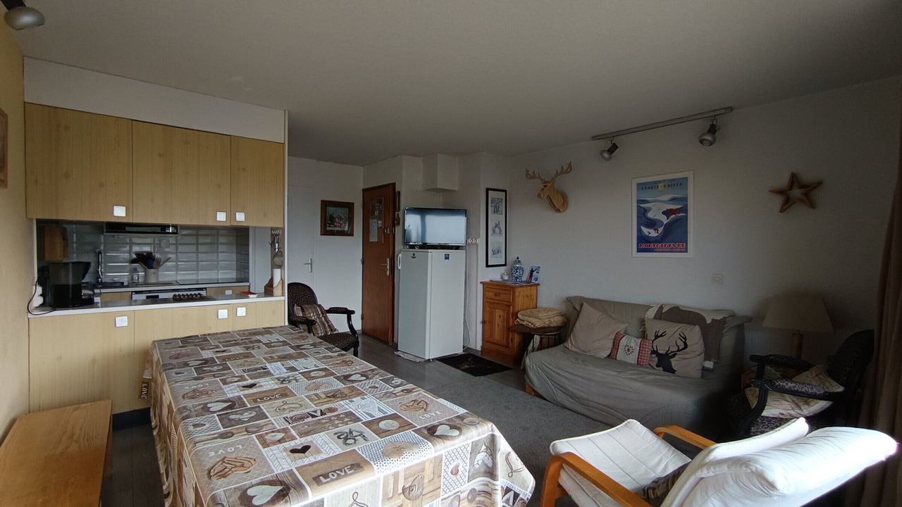 Photo of Livingroom in Montgenevre