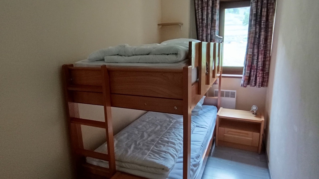 Photo of Bedroom in Montgenevre