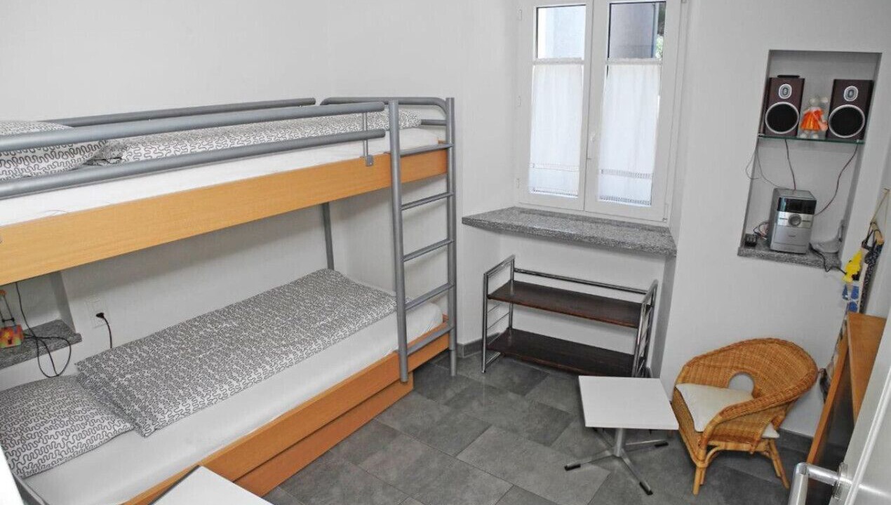 Photo of Bedroom in Brione sopra Minusio
