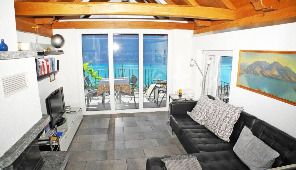 Photo of Livingroom in Brione sopra Minusio