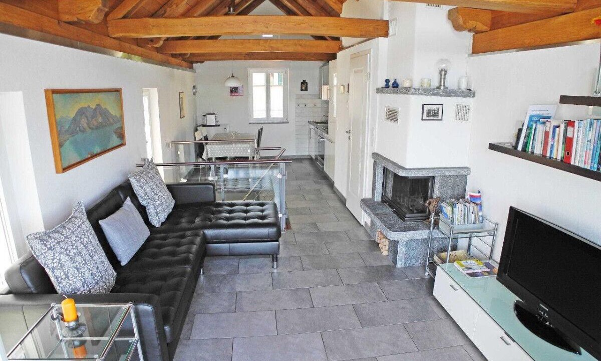 Photo of Livingroom in Brione sopra Minusio